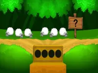 Sheep Escape: Farm Sorting Challenge