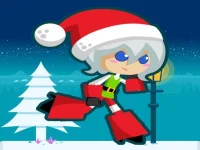 Santa Girl runner image