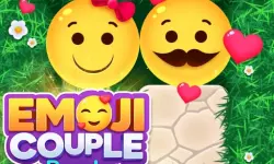 Emoji Couple Puzzle