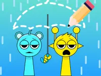 Obby: Draw Online