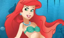 Princess Ariel Dress Up