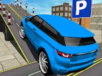 Prado Car Parking: Car Games image