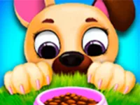Cute Pet Friends - Virtual Pet Care  amp;amp; Dress up image