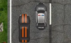 Highway Police Race