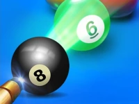 8 Ball Billiard Pool image