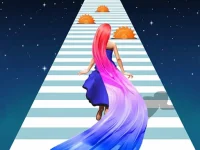 Long Hair Rush Challenge image