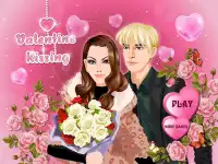 VALENTINES KISSES image