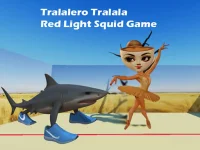 Tralalero Tralala Red Light Squid Game image