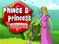 Prince and Princess : Kiss Quest image