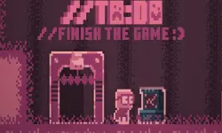 TO DO  Finish the game