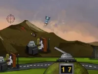 Missile Attack image