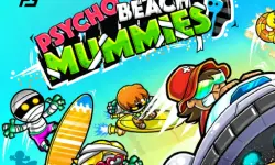 Psycho Beach Mummies