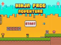 Ninja Frog Adventure image