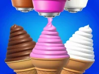 Ice Cream ASMR DIY Games image