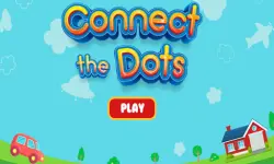 Connect The Dots Game for Kids