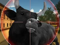 Bull Shooting image