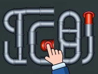 Plumber World Pipe Puzzle image