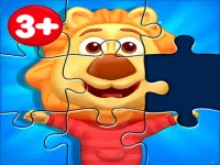 3D Jigsaw Puzzle