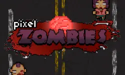 Pixel Zombie