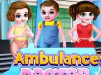 AMBULANCE DOCTOR image