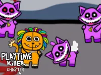 Playtime Killer Chapter 4