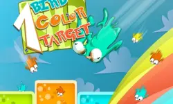 1 bird 1 color 1 target