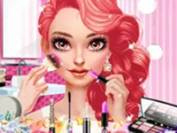 Glam Doll Salon - Makeup  amp;amp; Dressup Game