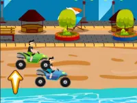 Buggy Race Obstacle image