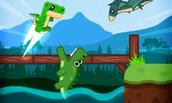 Dino Puzzle Adventure
