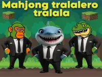 Mahjong tralalero tralala image