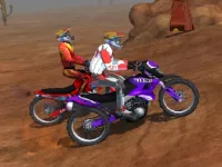 Motorcycle Dirt Racing Multiplayer image