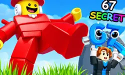 Obby: Shrink for Brainrots!