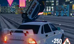 Winter Drift on the Priora