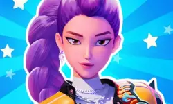 K-Pop Demon Hunters Puzzles: Rumi Huntrix