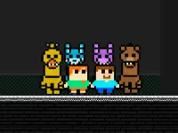 FNAF Alchemy: Collect Every Animatronic