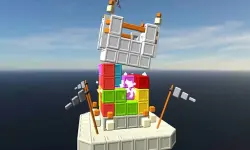 Castle Destruction Blocks