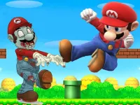 Super Mario Shoot Zombies image