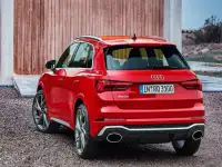 Audi RS Q3 Puzzle image