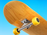 Skateboard city image