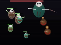 Horde Zombie War image