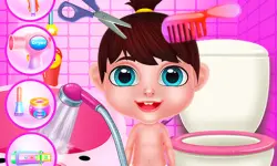 Baby Girl Daily Care