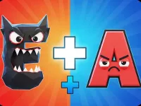 Alphabet Merge Challenge image