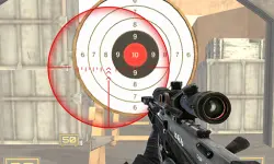 3D FPS Target Shooting