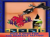 Funny Tattoo Salon image
