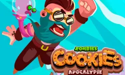 Zombies Cookies Apocalypse