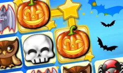Halloween Connect Puzzle
