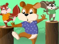 Squirrel Hop image