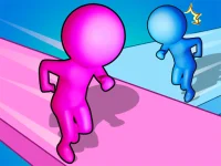 Paint Run 3D Color Puzzle image