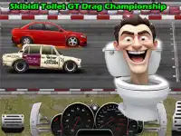 Skibidi Toilet GT Drag Championship image