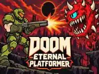 Doom Eternal Platformer